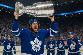 The Curse Isn’t in the Players—It’s in the Cage: Why the Toronto Maple Leafs Can’t Escape the Past