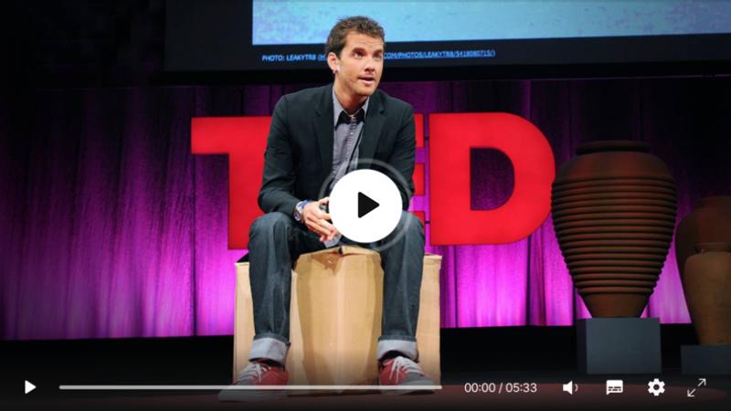 ​Less Stuff, More Happiness by Graham Hill